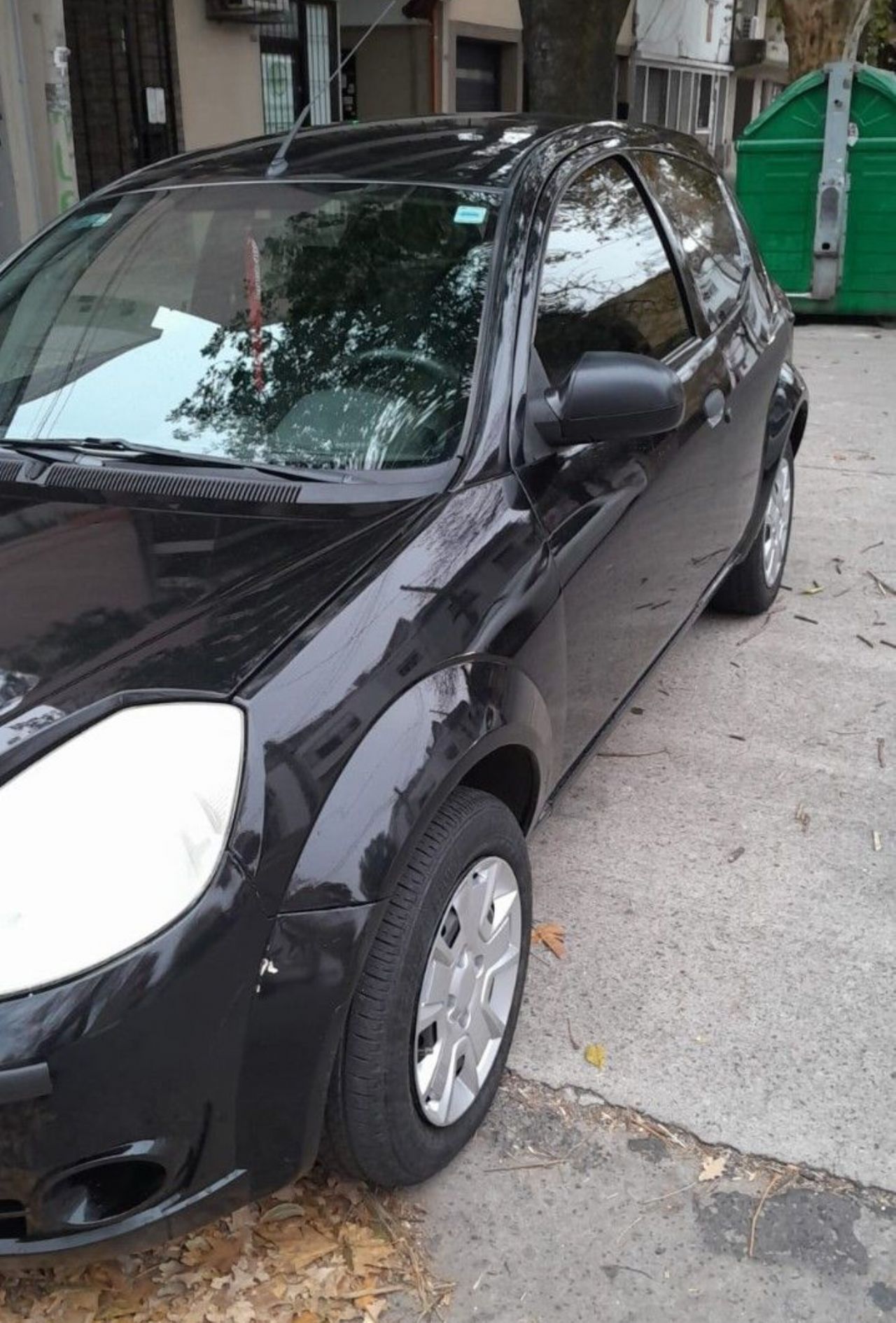Ford Ka Usado en Santa Fe, deRuedas