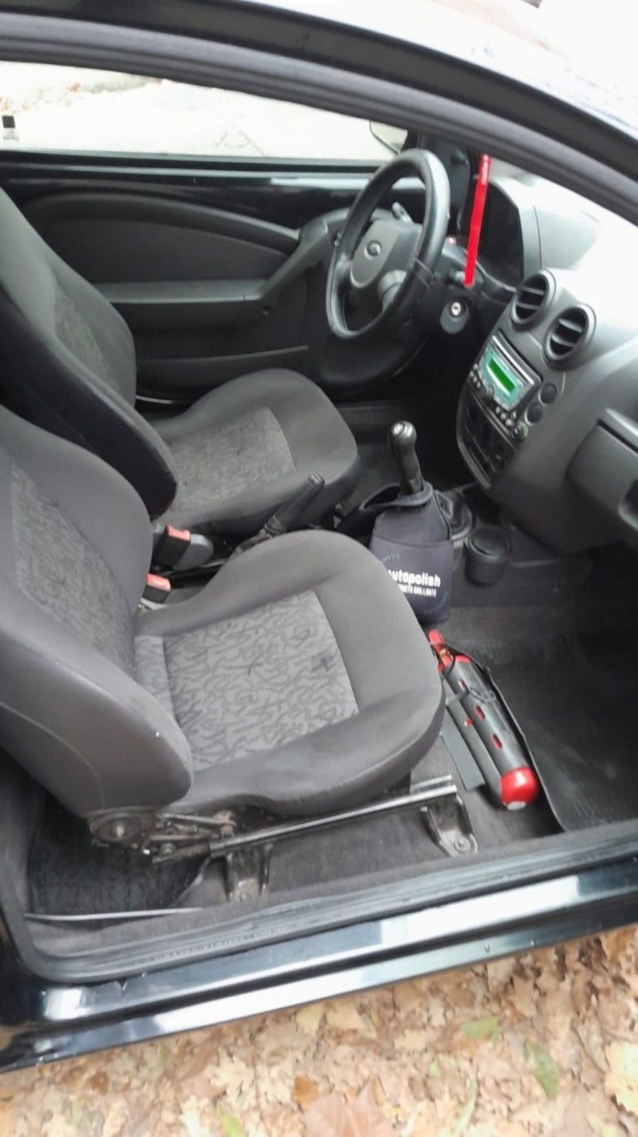 Ford Ka Usado en Santa Fe, deRuedas