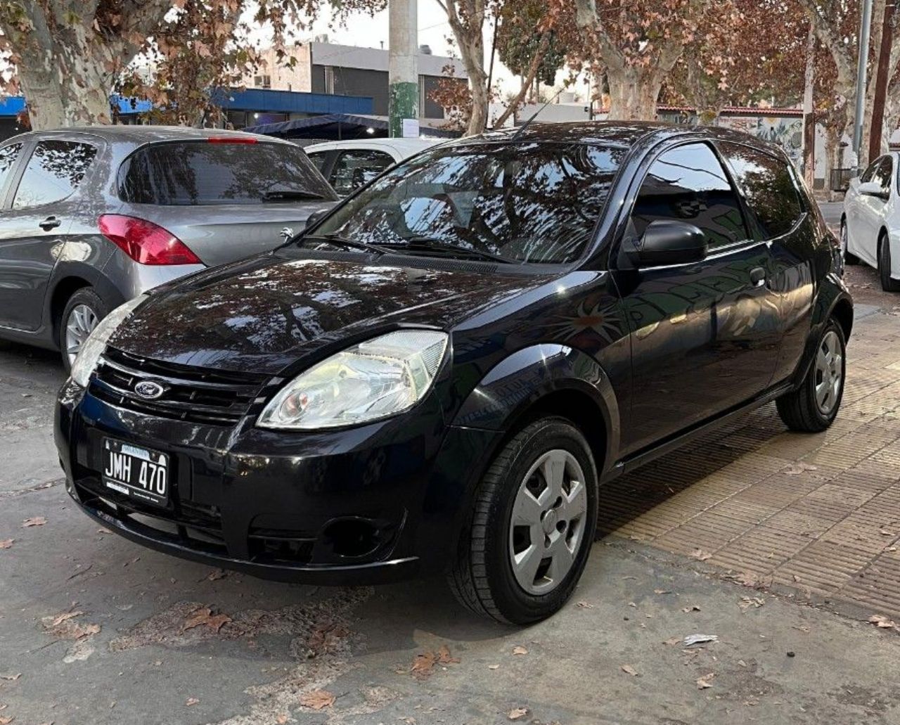 Ford Ka Usado en Mendoza, deRuedas