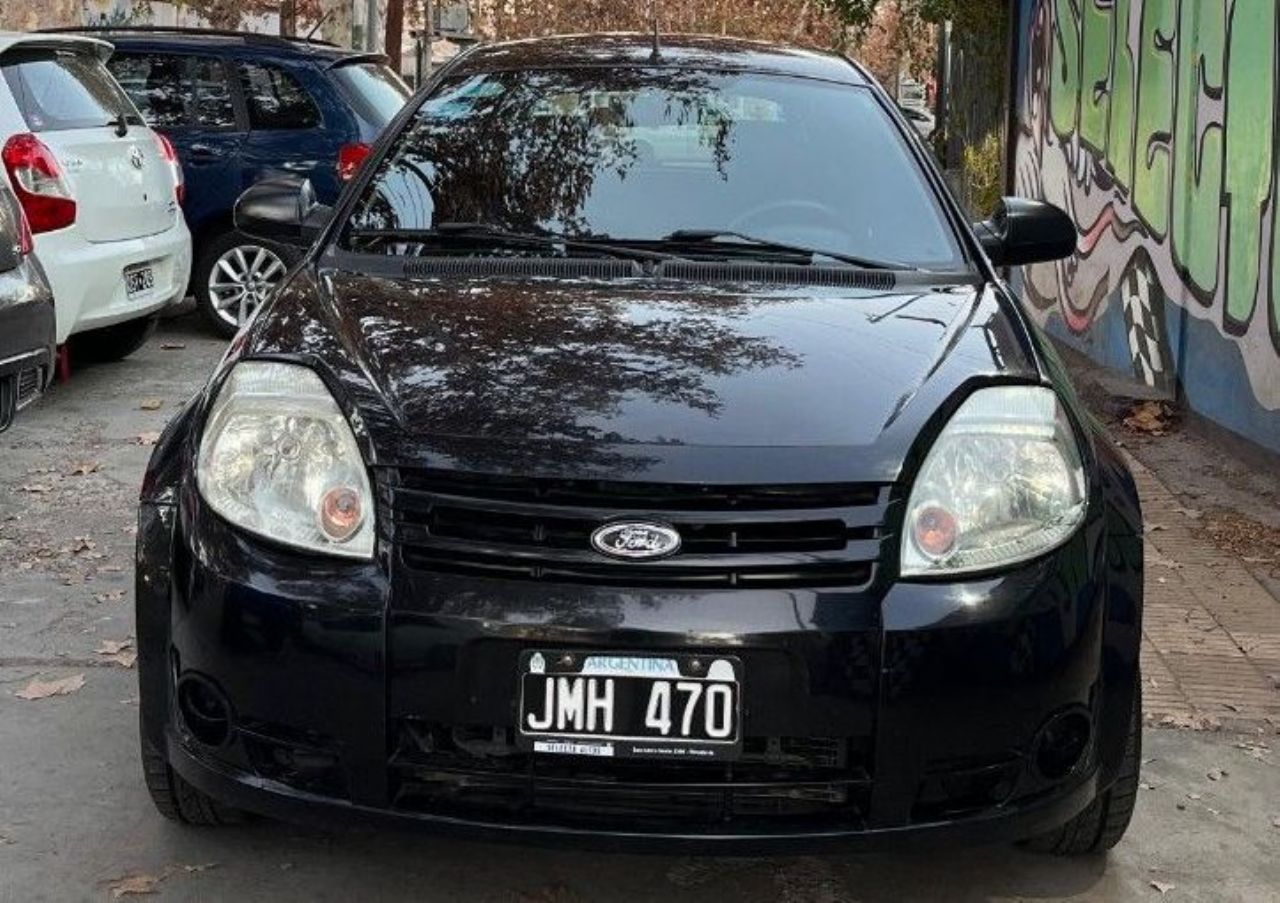 Ford Ka Usado en Mendoza, deRuedas