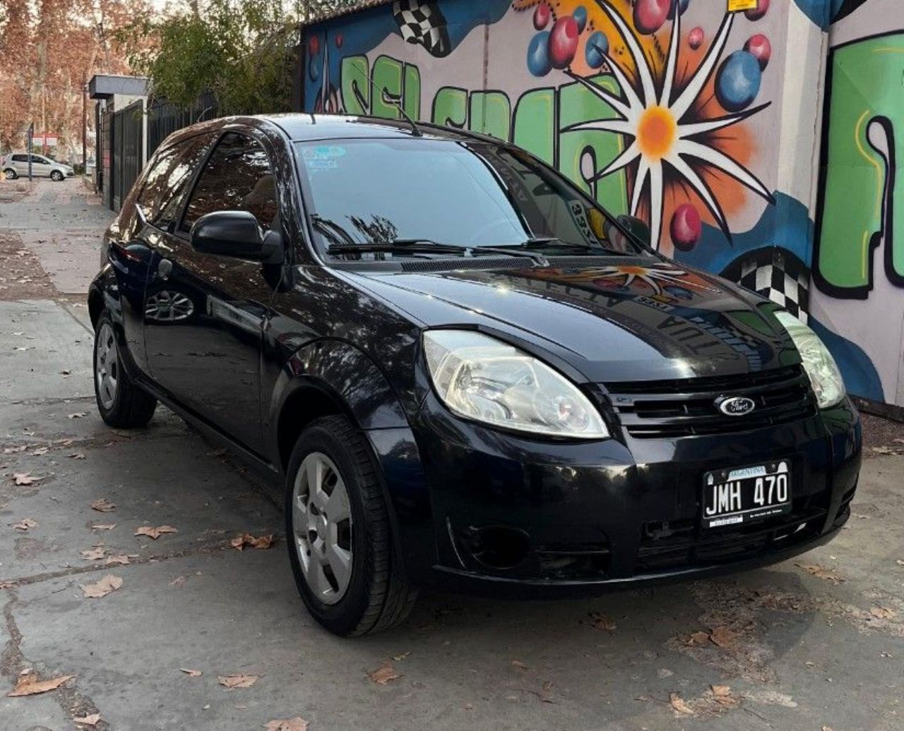 Ford Ka Usado en Mendoza, deRuedas