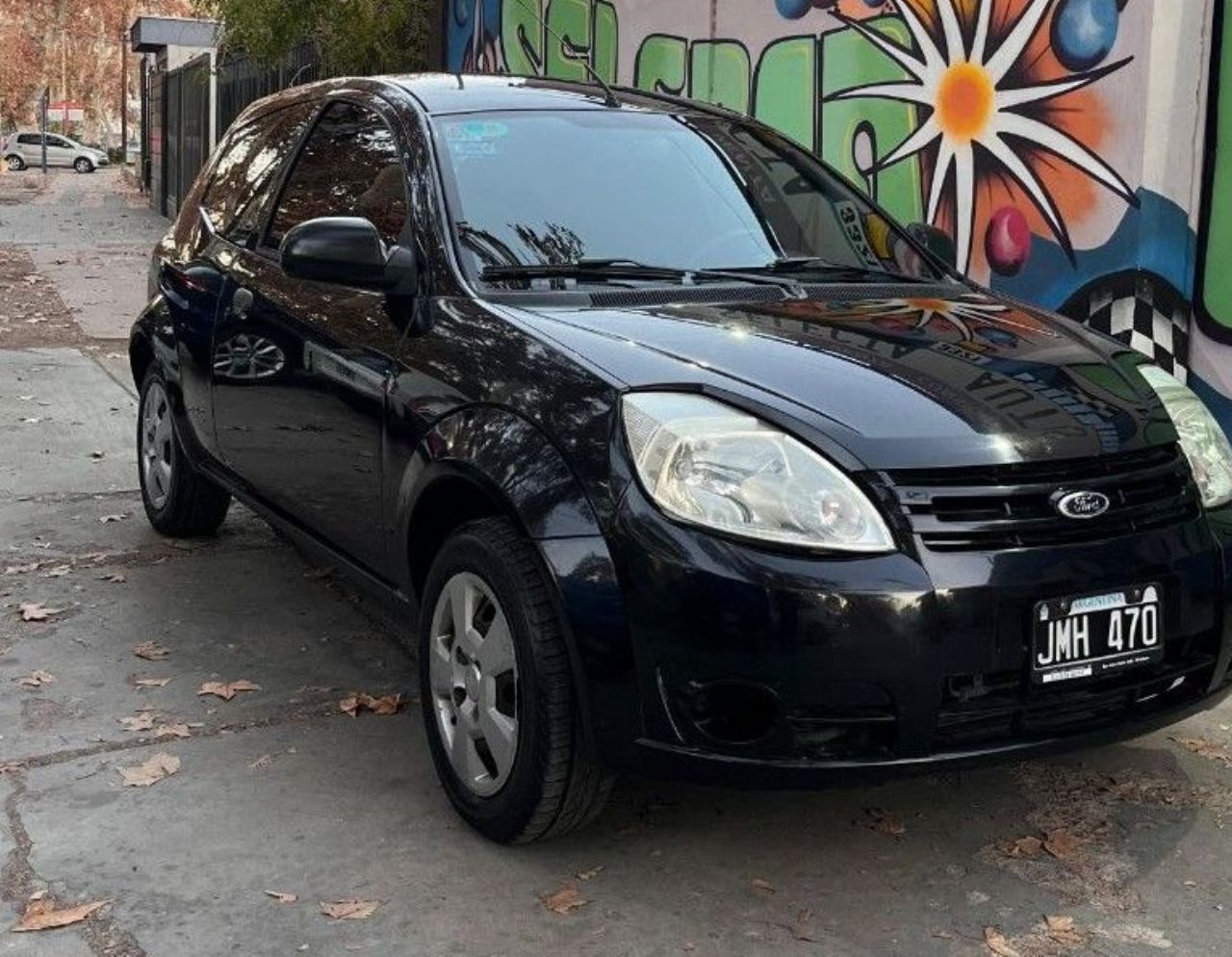 Ford Ka Usado en Mendoza, deRuedas