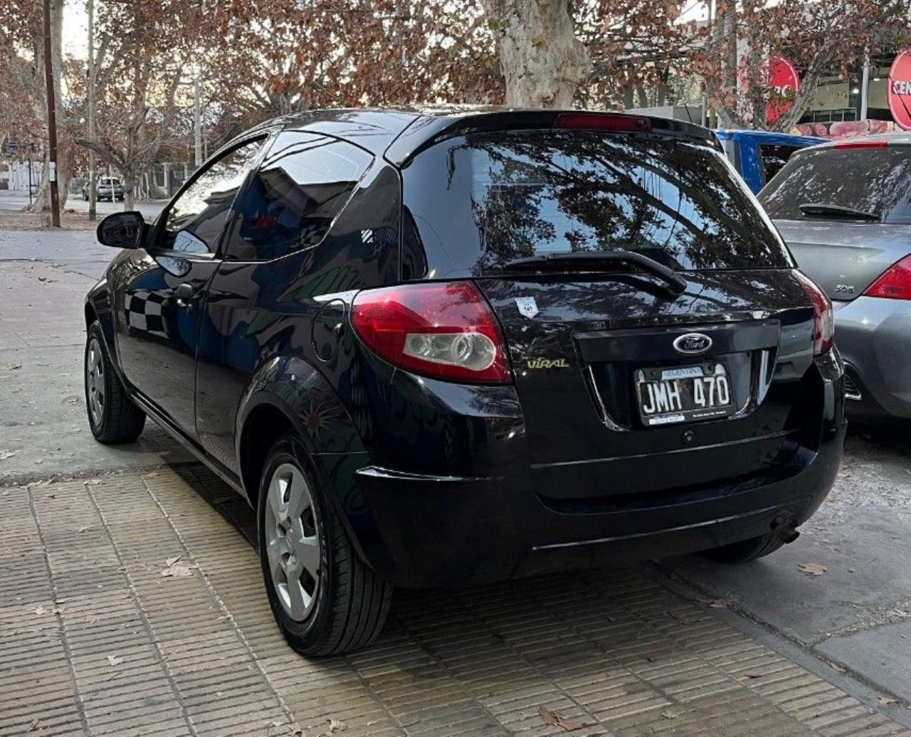 Ford Ka Usado en Mendoza, deRuedas