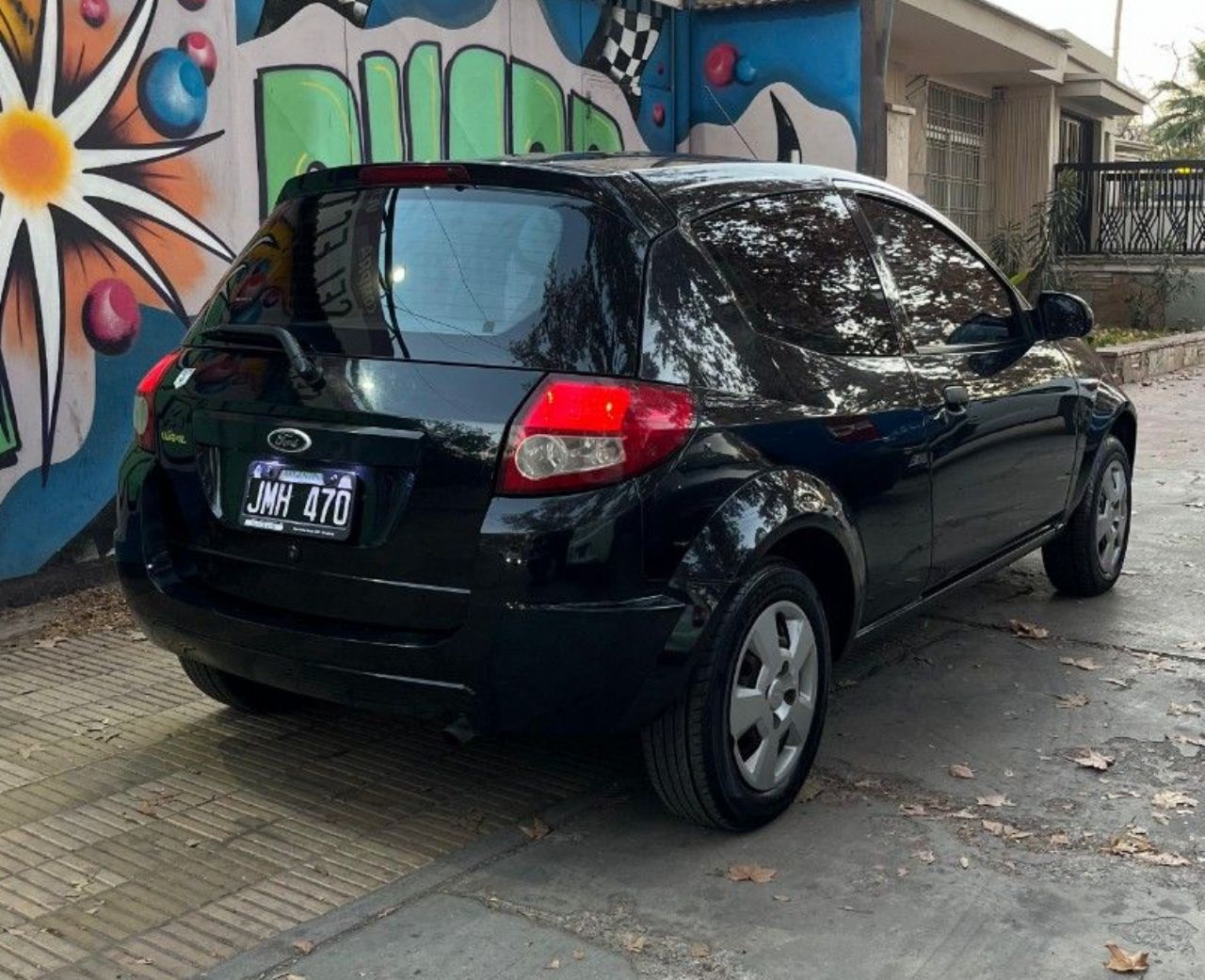 Ford Ka Usado en Mendoza, deRuedas