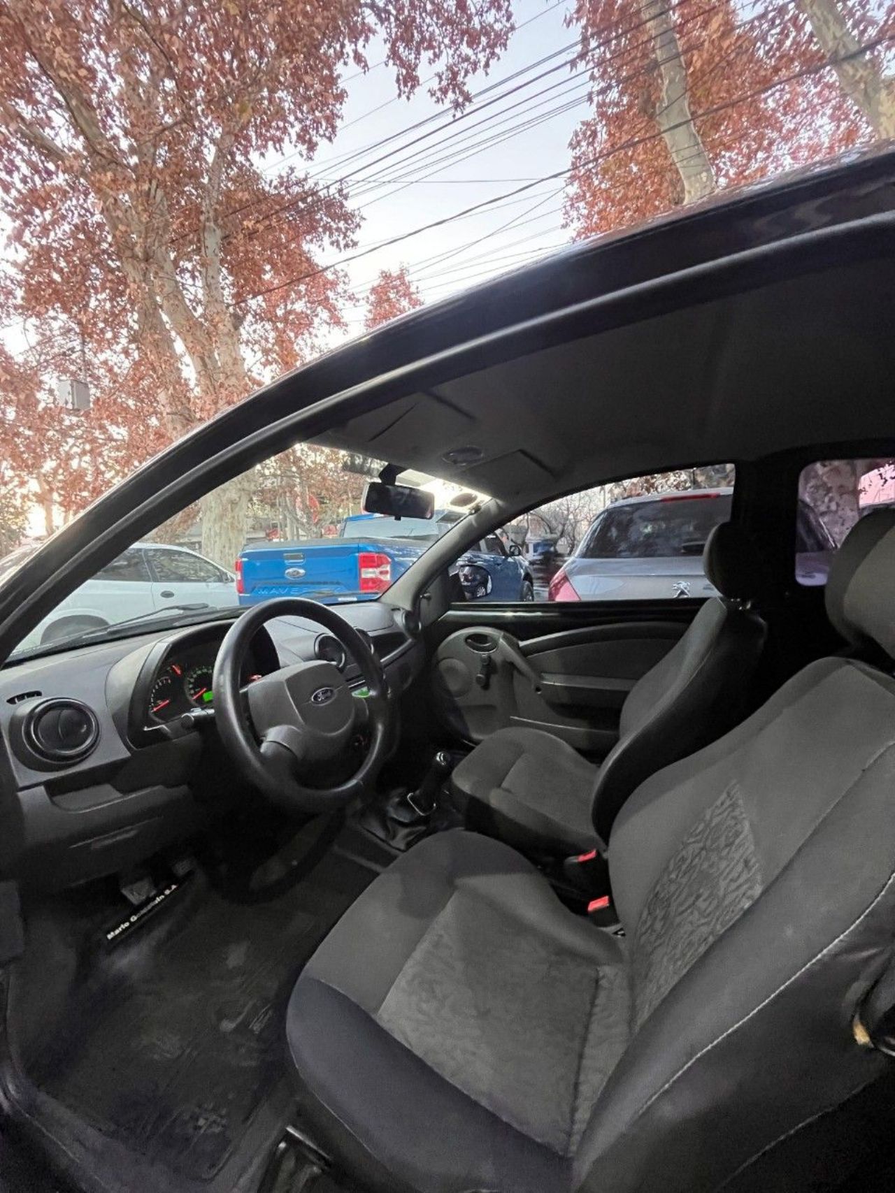 Ford Ka Usado en Mendoza, deRuedas