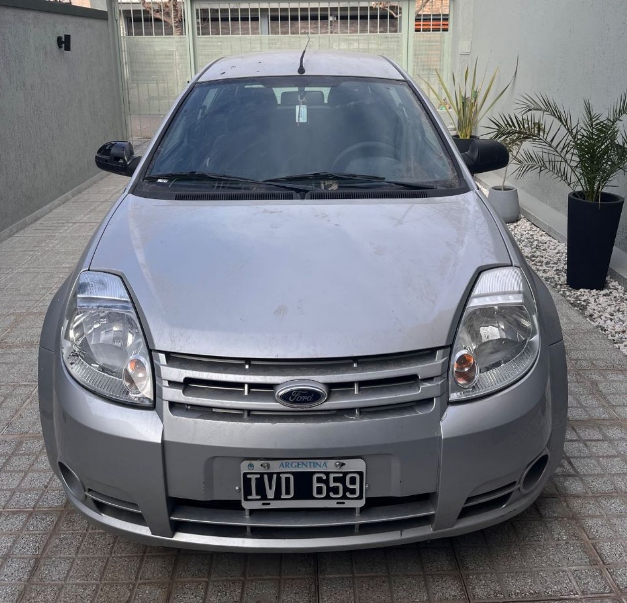 Ford Ka Usado en Mendoza, deRuedas