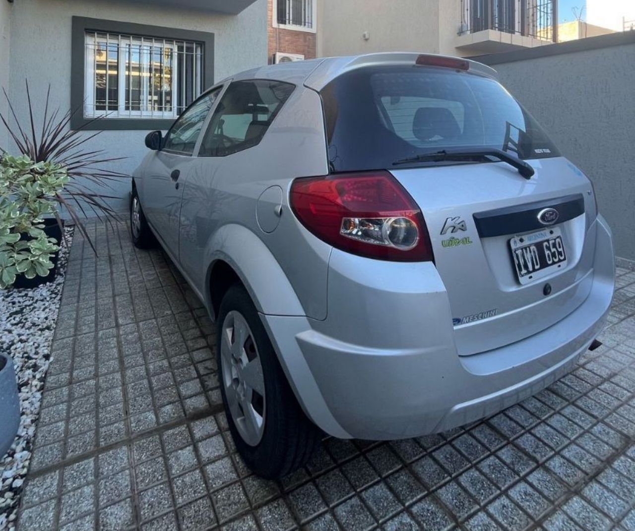 Ford Ka Usado en Mendoza, deRuedas