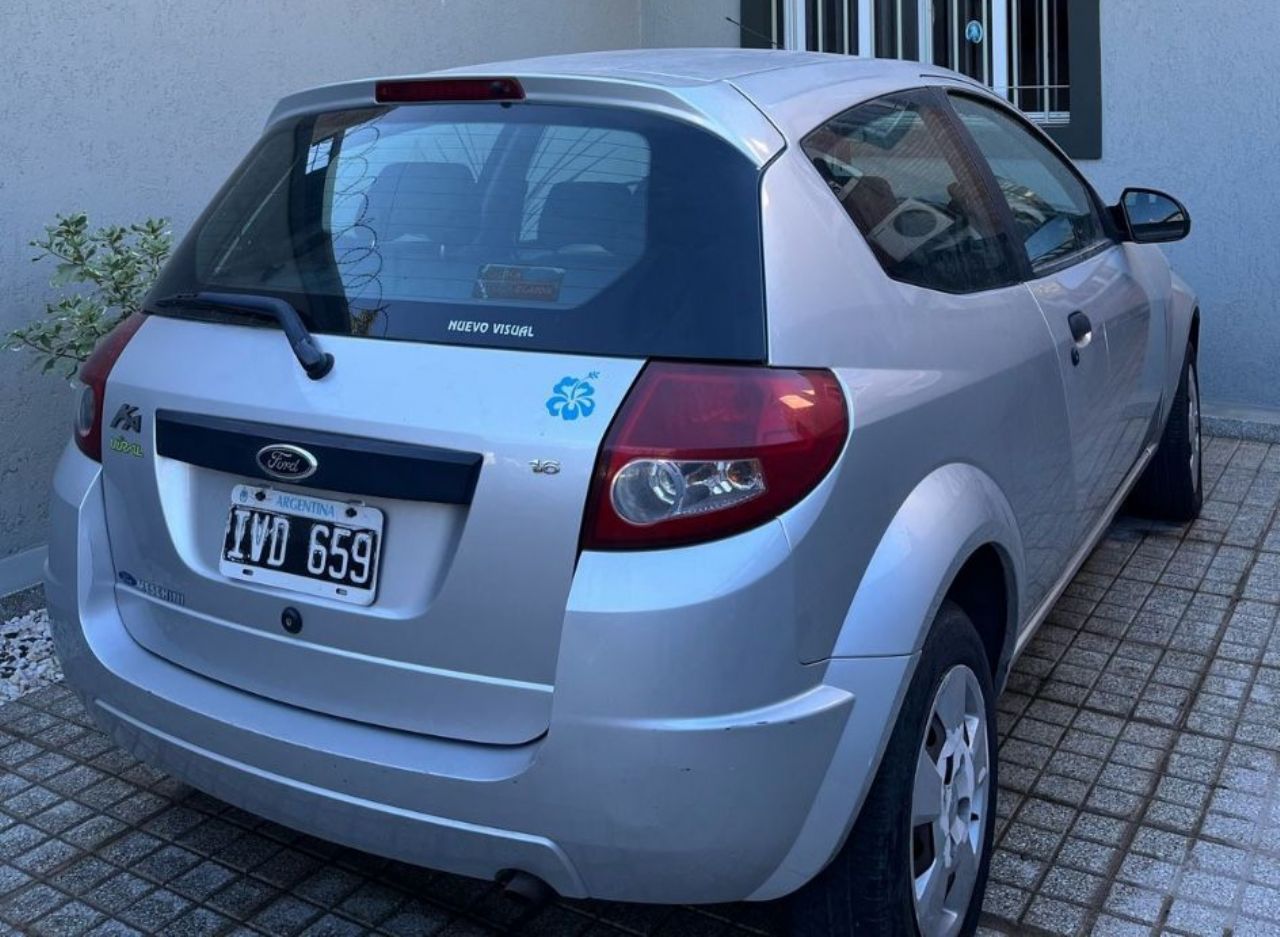 Ford Ka Usado en Mendoza, deRuedas