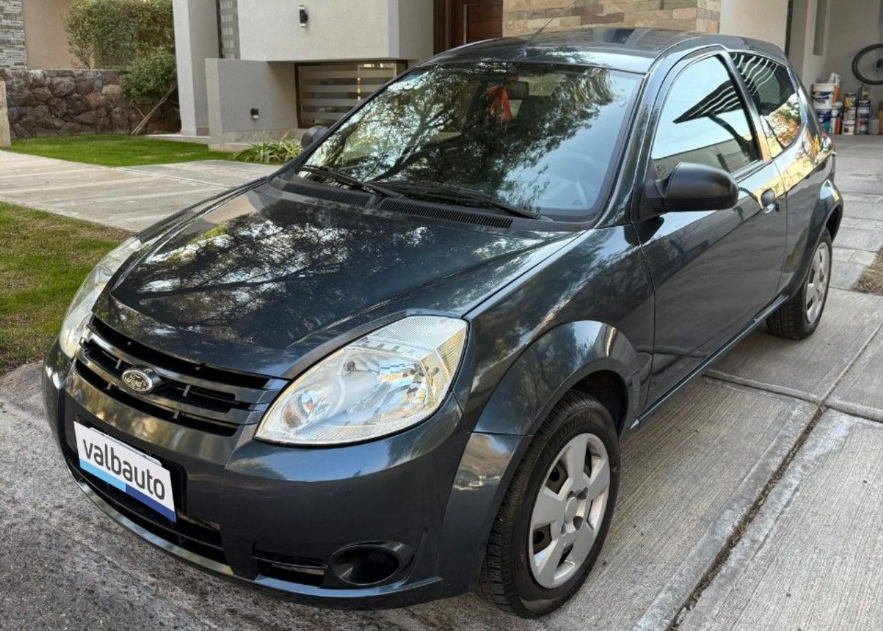 Ford Ka Usado en Mendoza, deRuedas