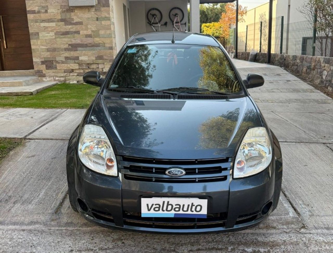 Ford Ka Usado en Mendoza, deRuedas