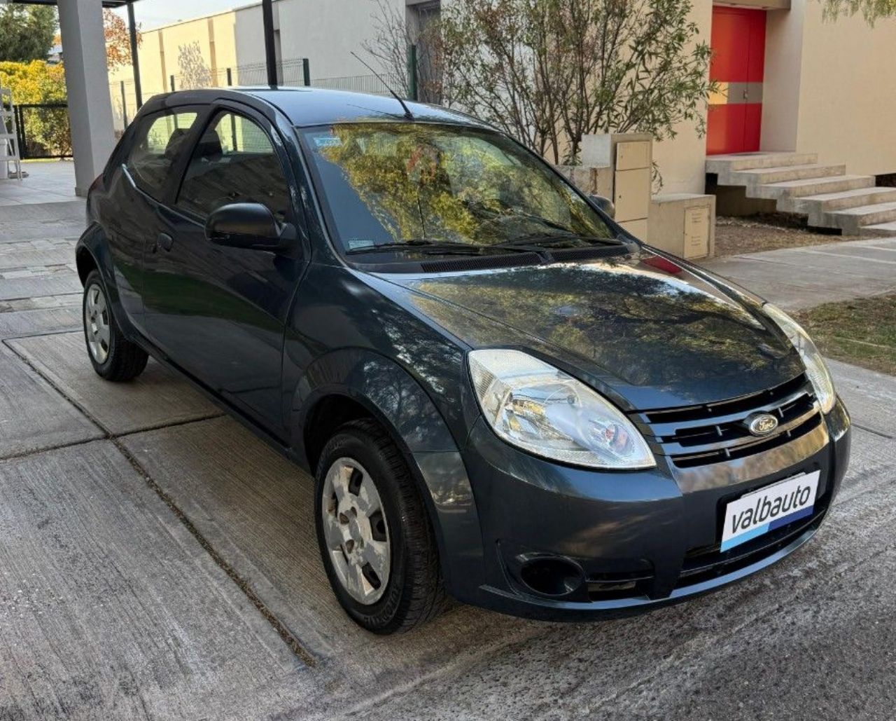 Ford Ka Usado en Mendoza, deRuedas