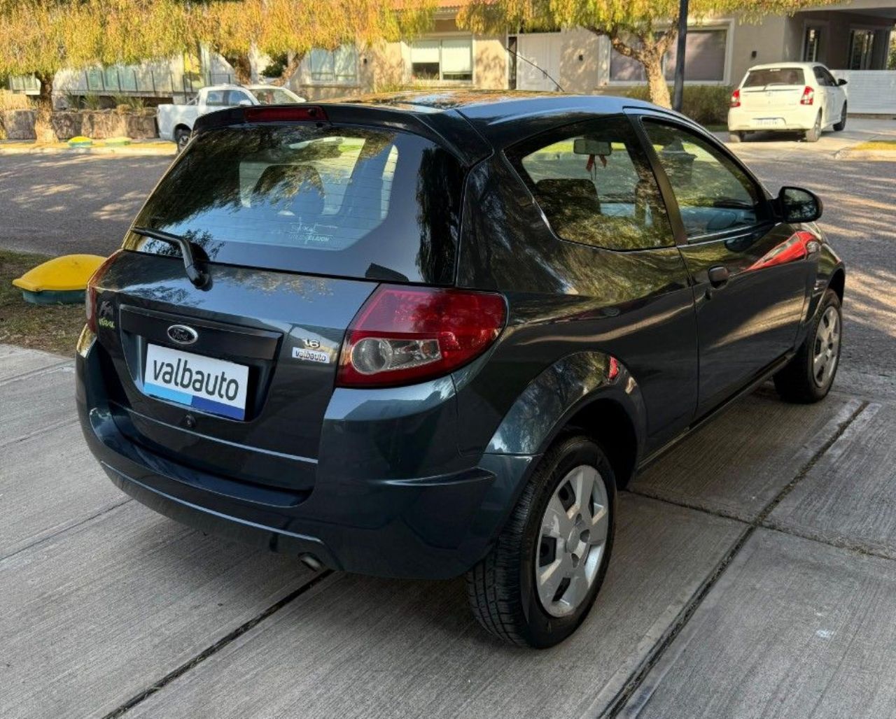 Ford Ka Usado en Mendoza, deRuedas