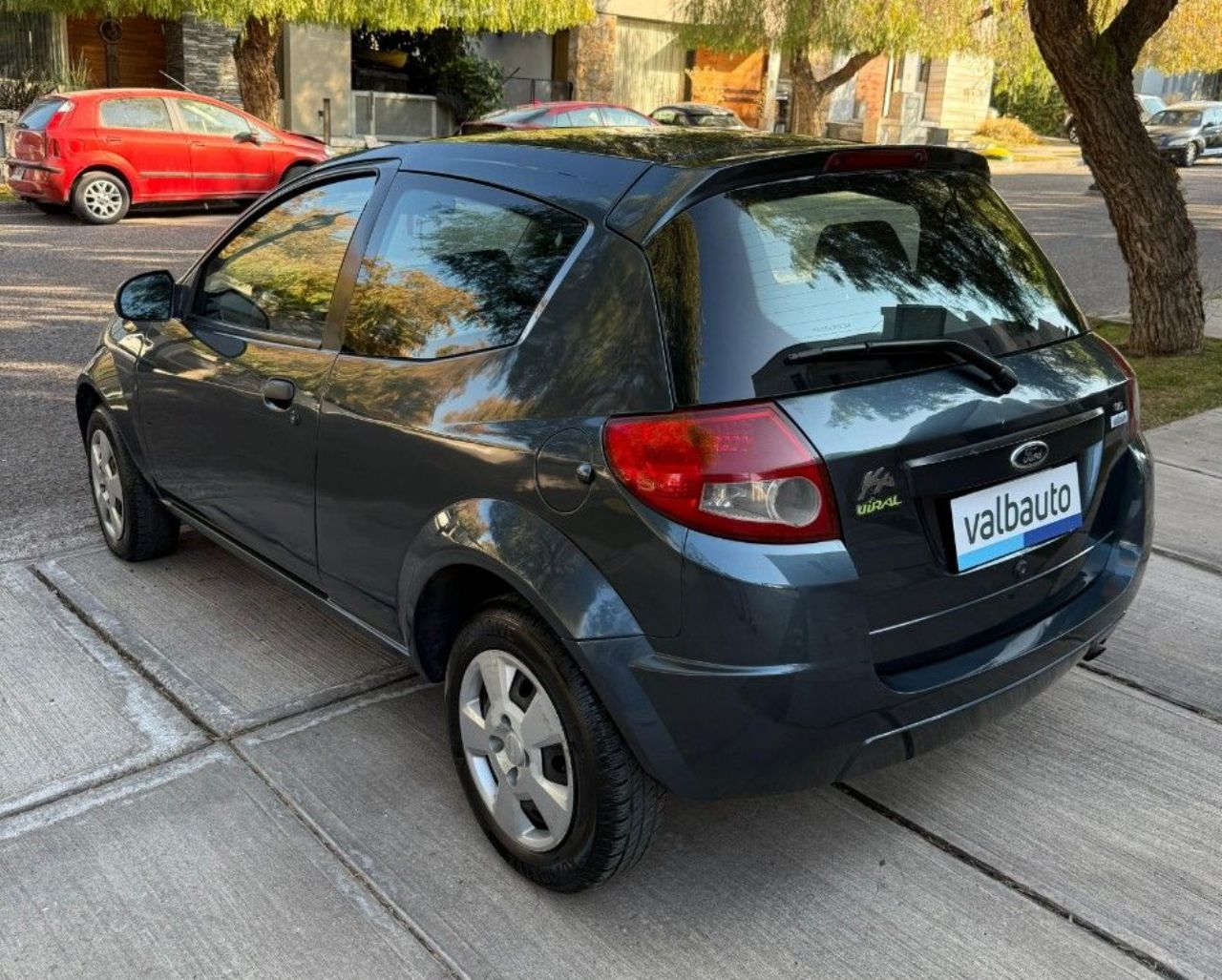Ford Ka Usado en Mendoza, deRuedas