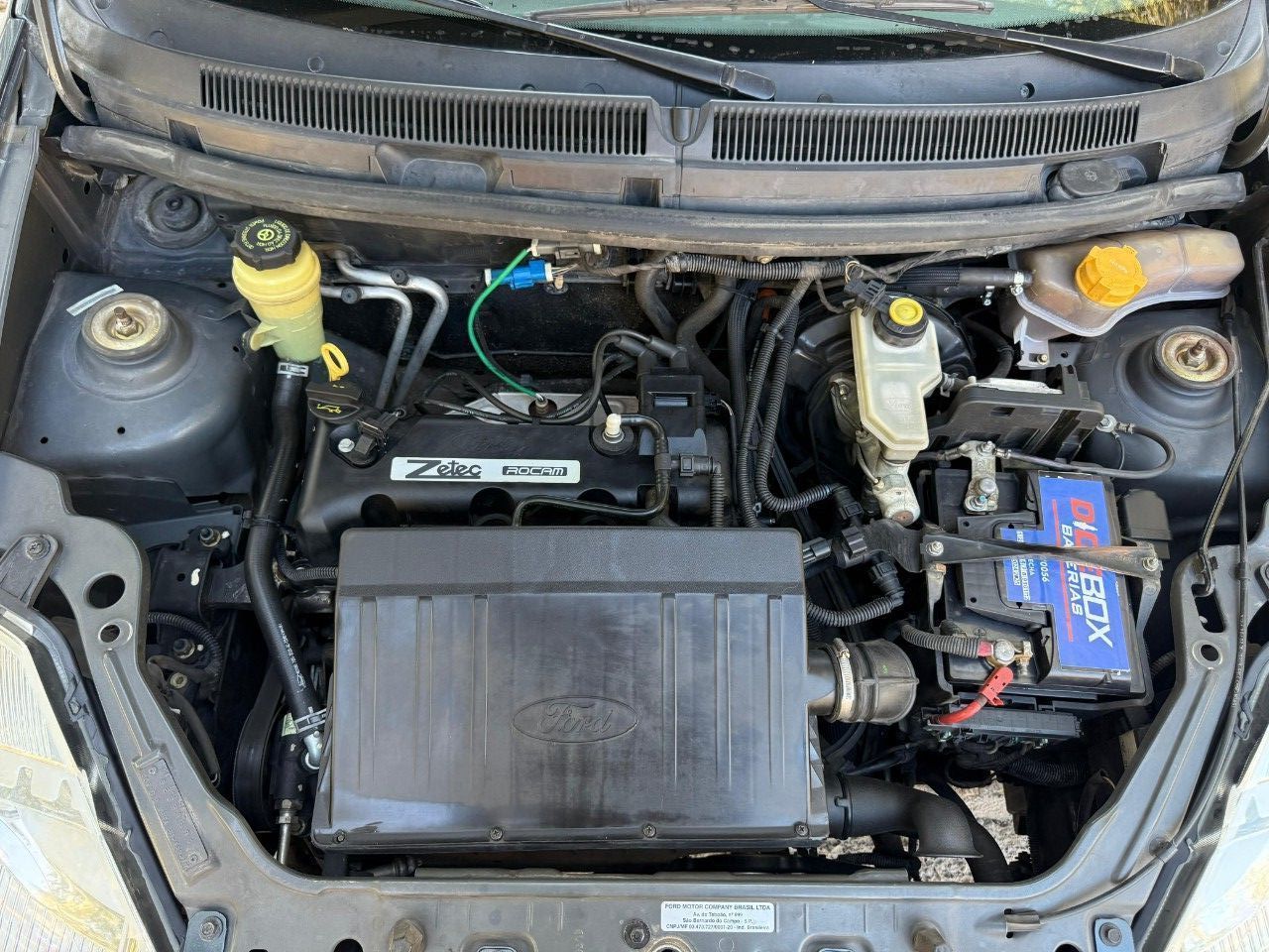 Ford Ka Usado en Mendoza, deRuedas