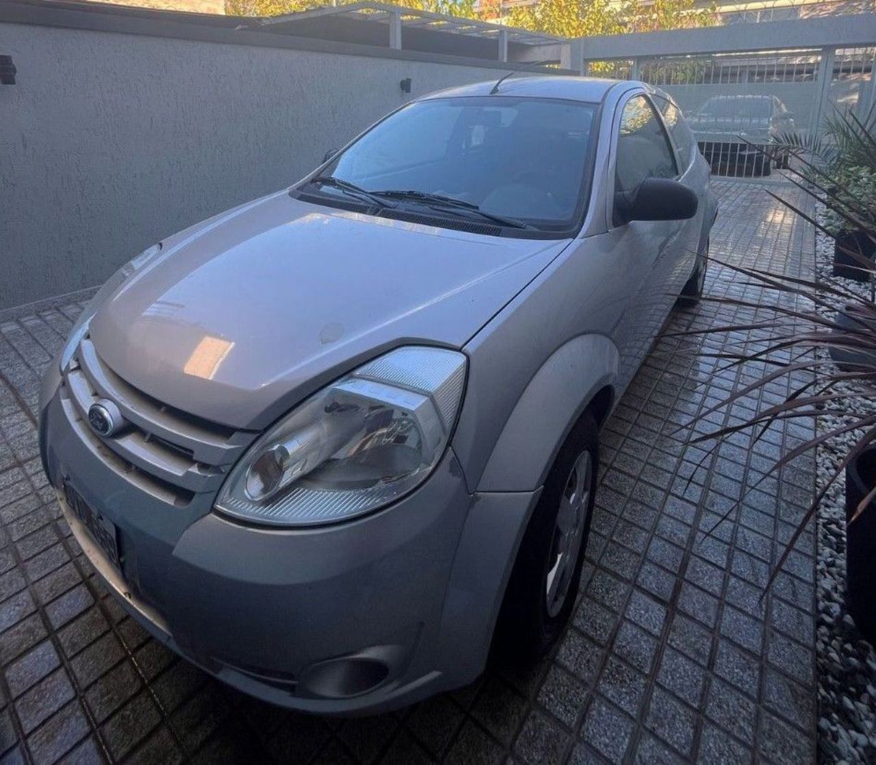 Ford Ka Usado en Mendoza, deRuedas