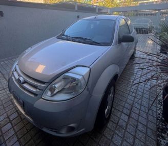 Ford Ka Usado en Mendoza