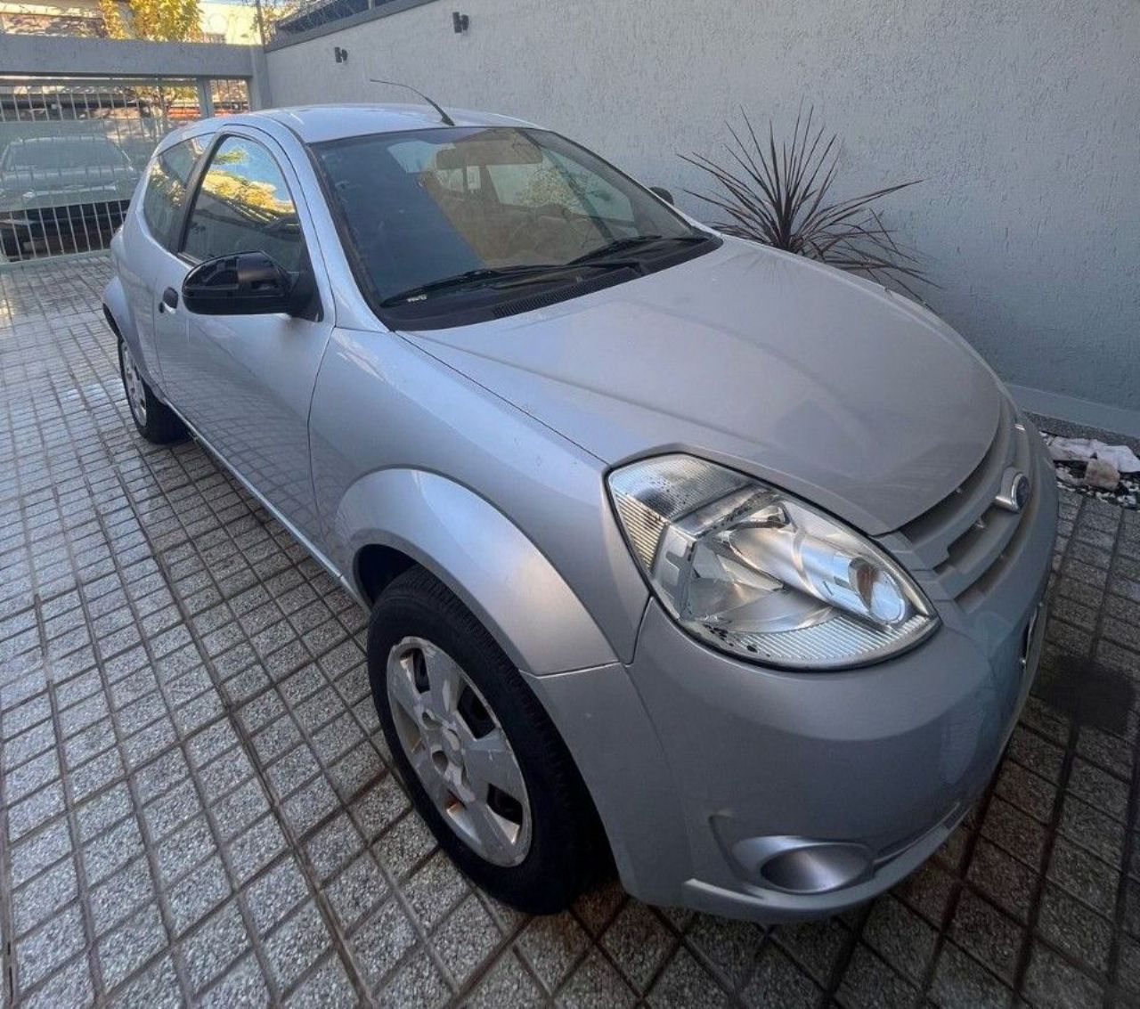 Ford Ka Usado en Mendoza, deRuedas