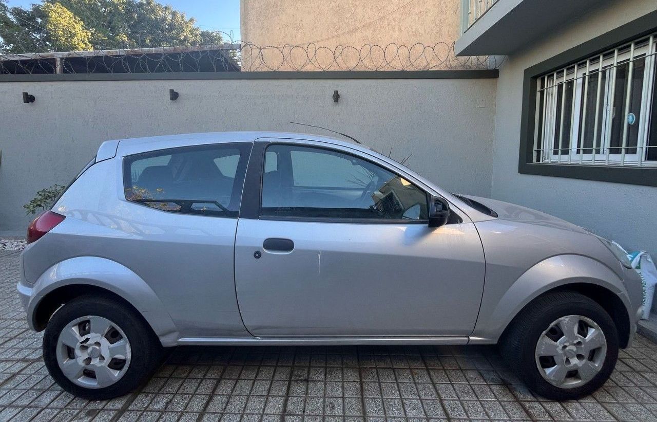 Ford Ka Usado en Mendoza, deRuedas