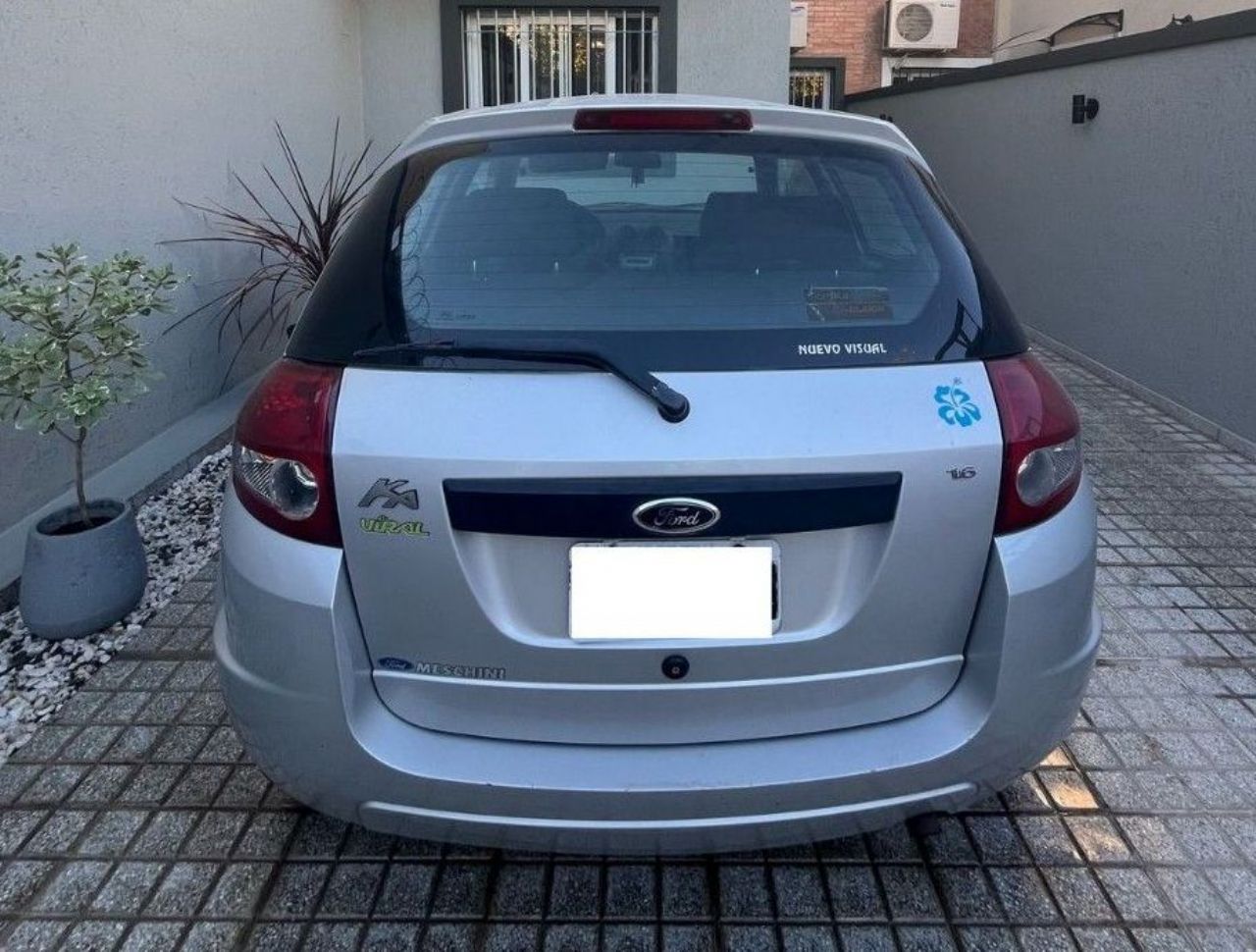 Ford Ka Usado en Mendoza, deRuedas