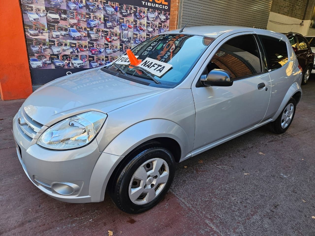 Ford Ka Usado en Mendoza, deRuedas