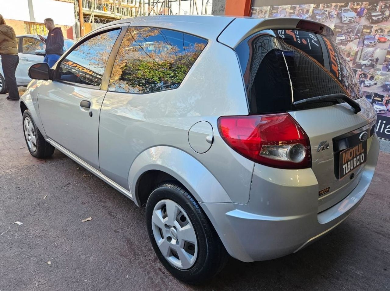 Ford Ka Usado en Mendoza, deRuedas