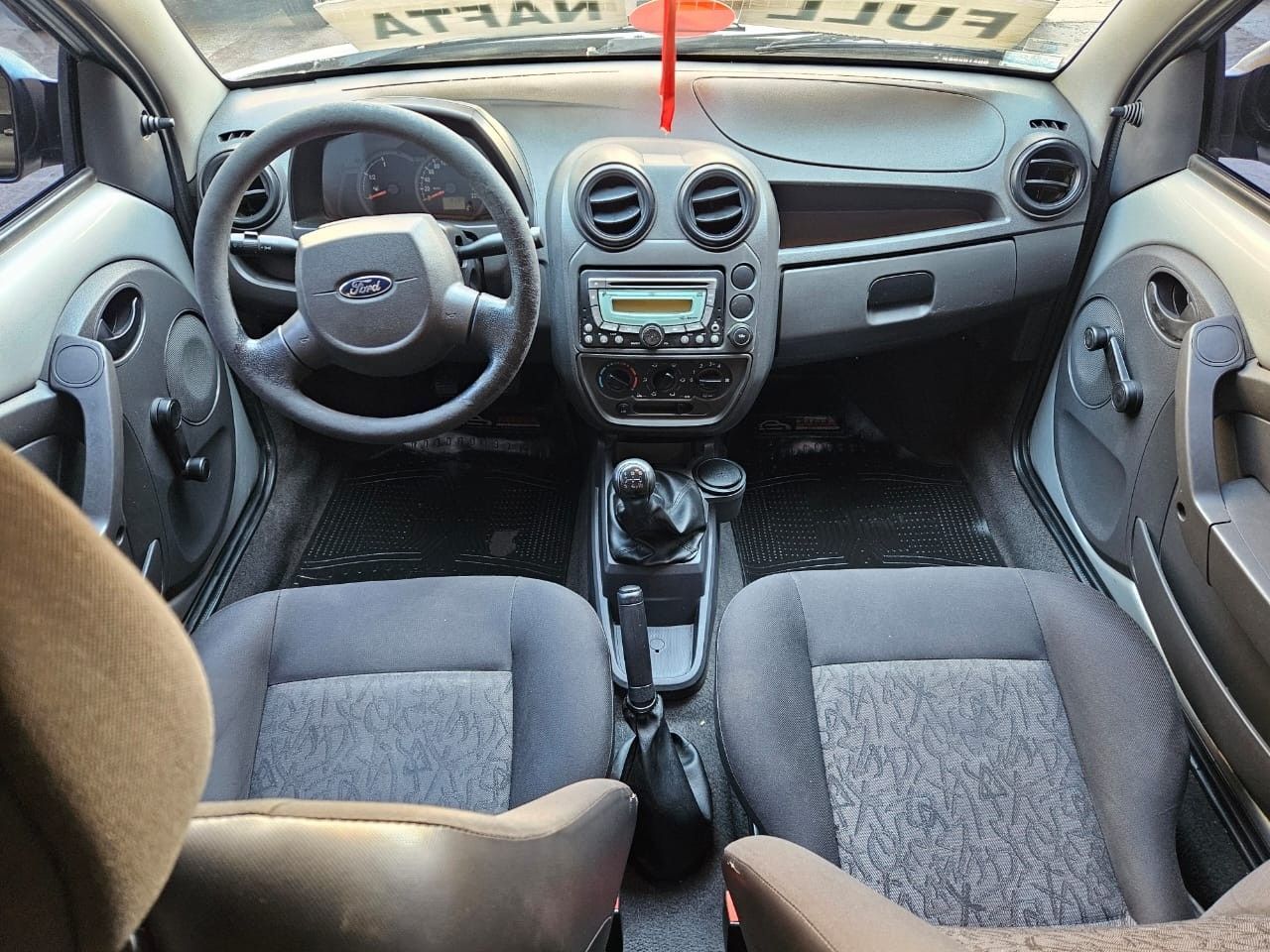 Ford Ka Usado en Mendoza, deRuedas