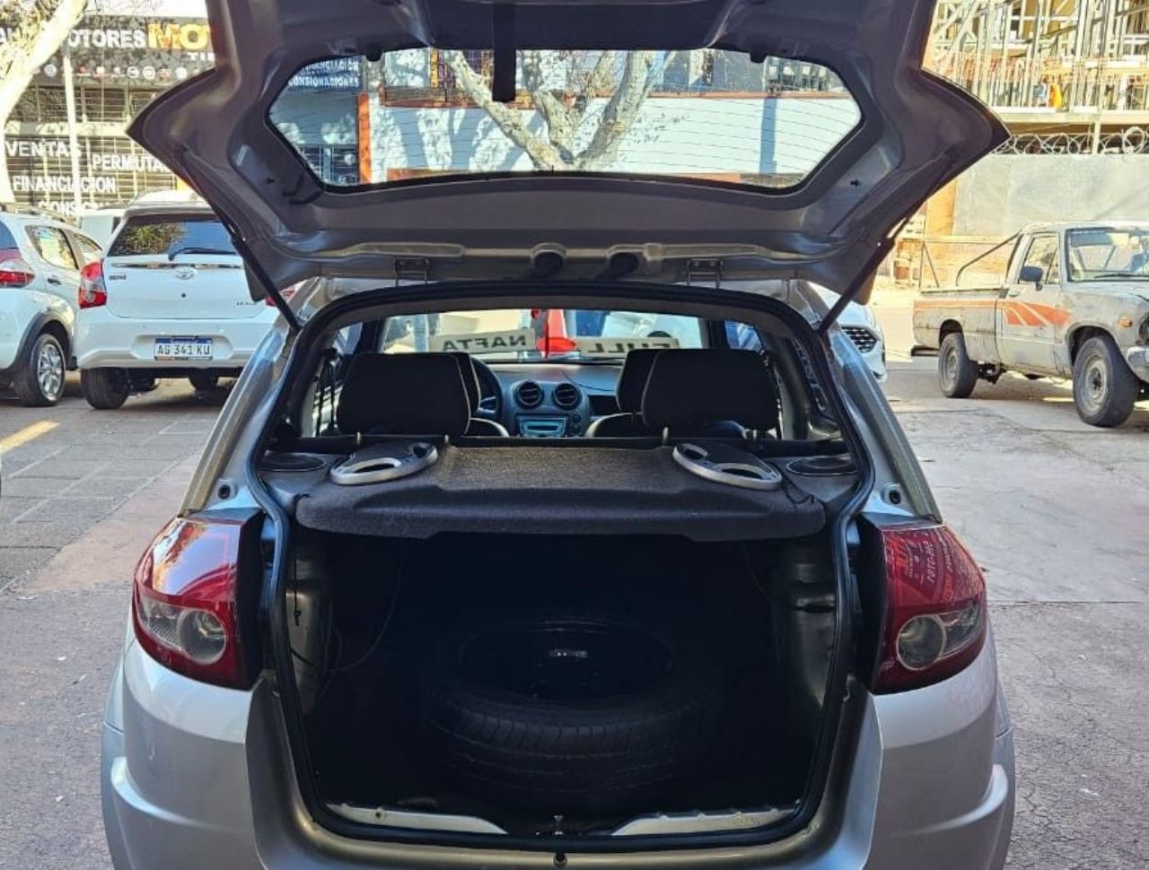 Ford Ka Usado en Mendoza, deRuedas