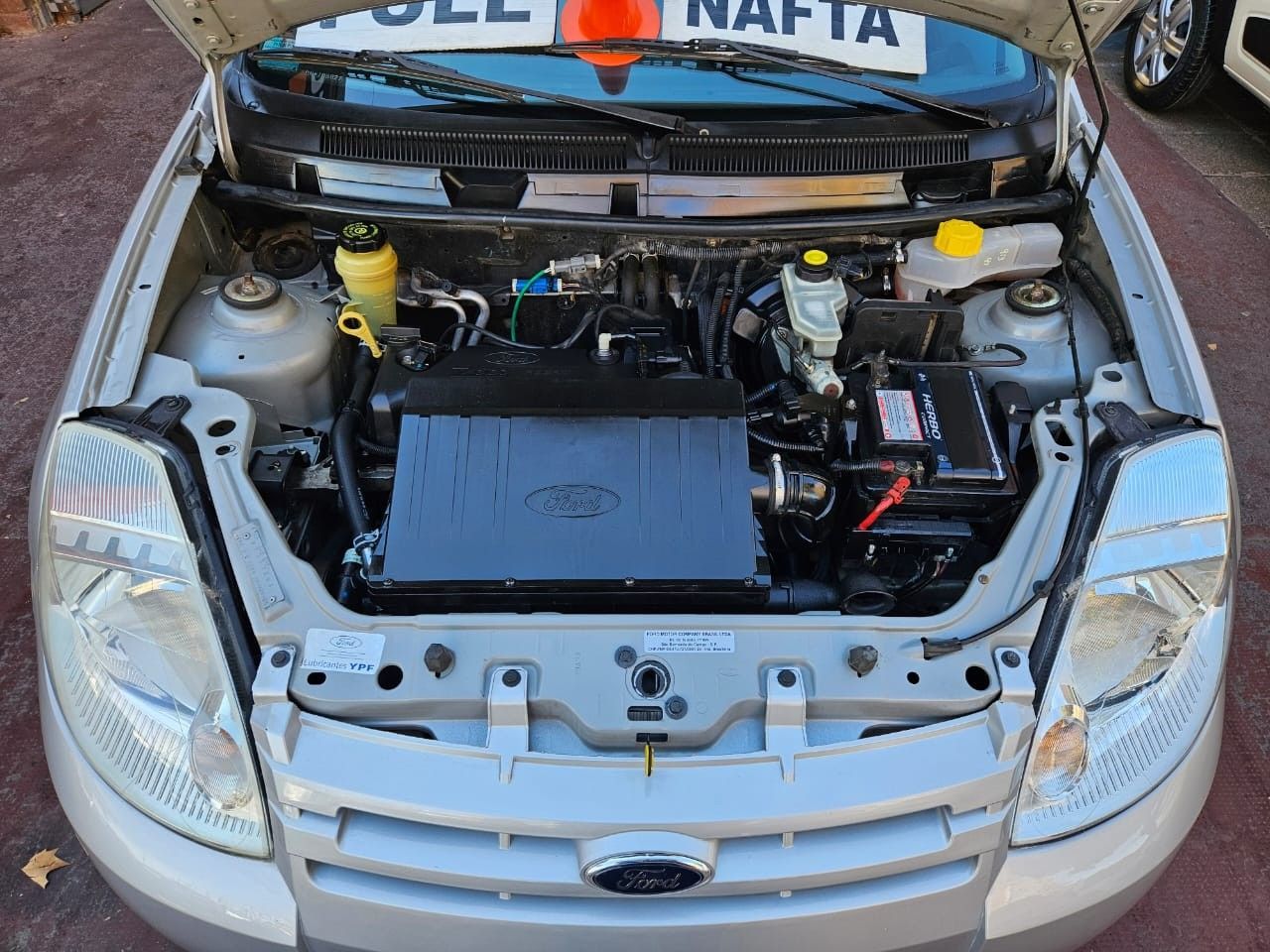 Ford Ka Usado en Mendoza, deRuedas