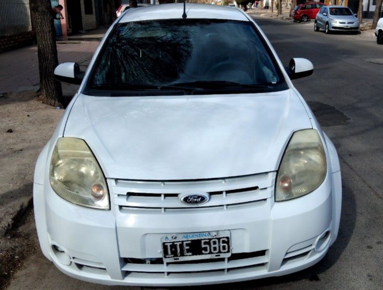 Ford Ka Usado en Mendoza, deRuedas