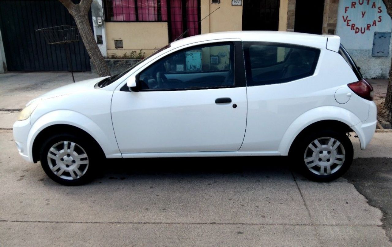 Ford Ka Usado en Mendoza, deRuedas