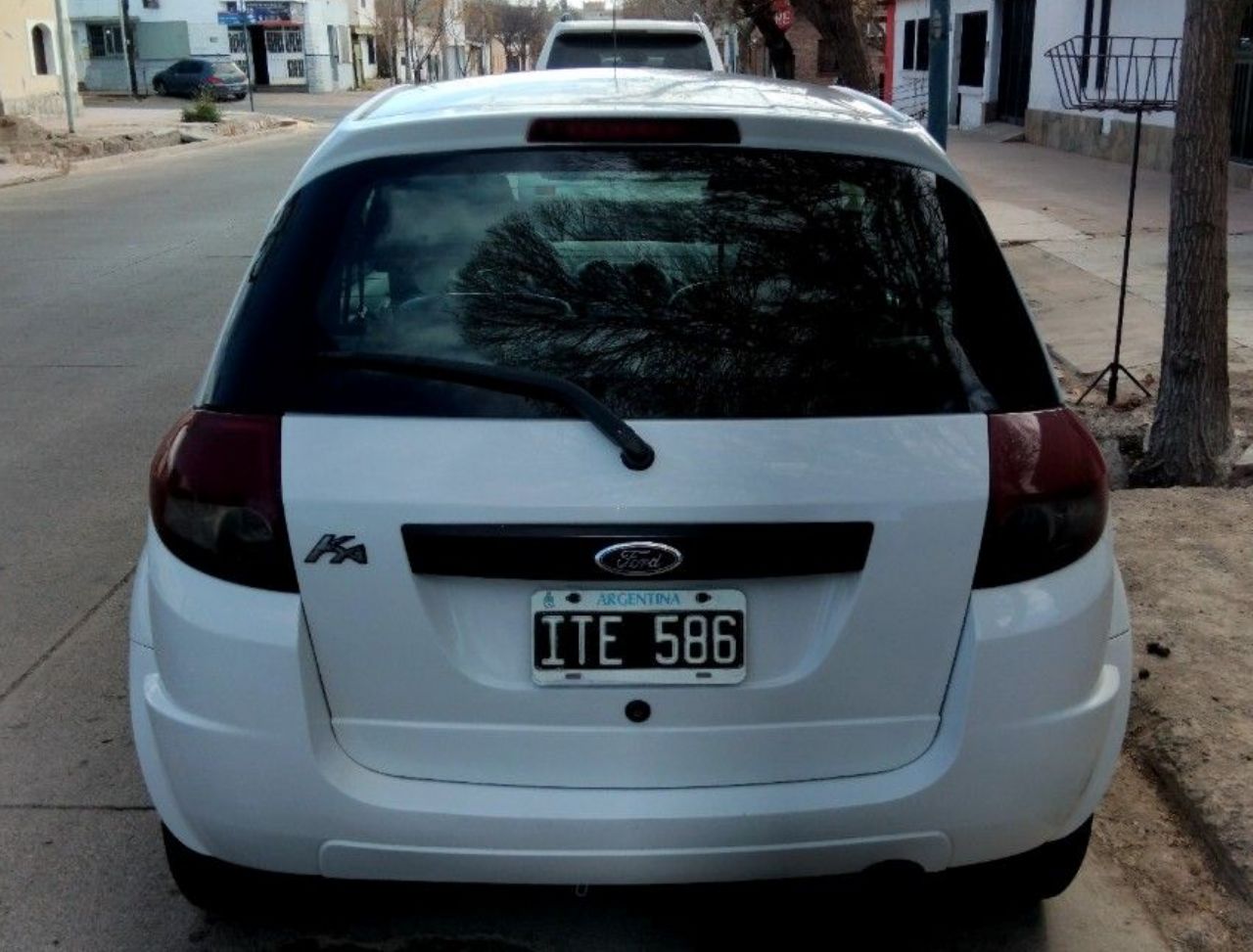 Ford Ka Usado en Mendoza, deRuedas