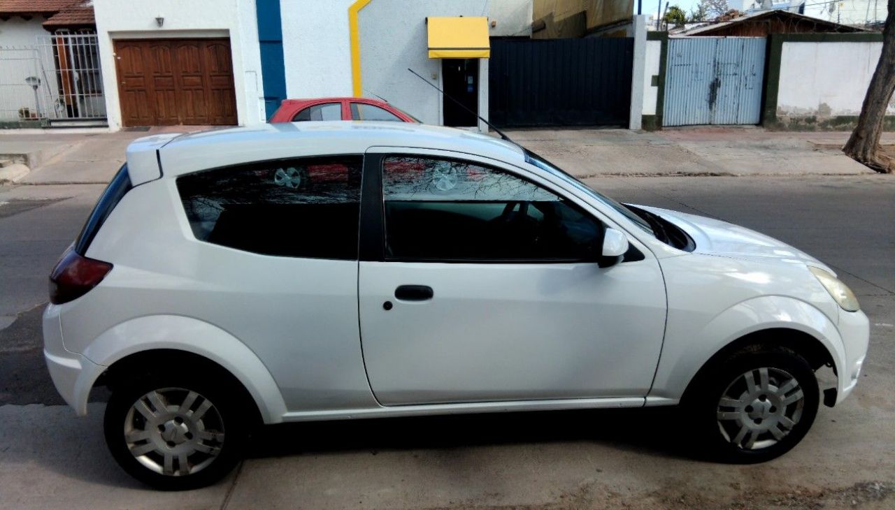 Ford Ka Usado en Mendoza, deRuedas