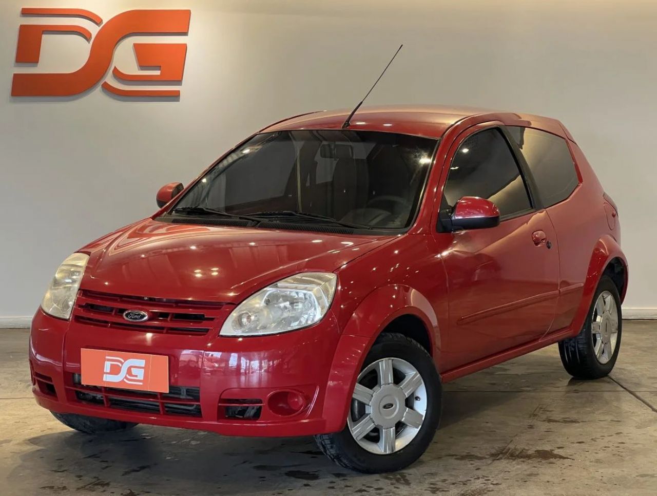 Ford Ka Usado Financiado en Córdoba, deRuedas