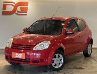 Ford Ka Usado en Córdoba Financiado