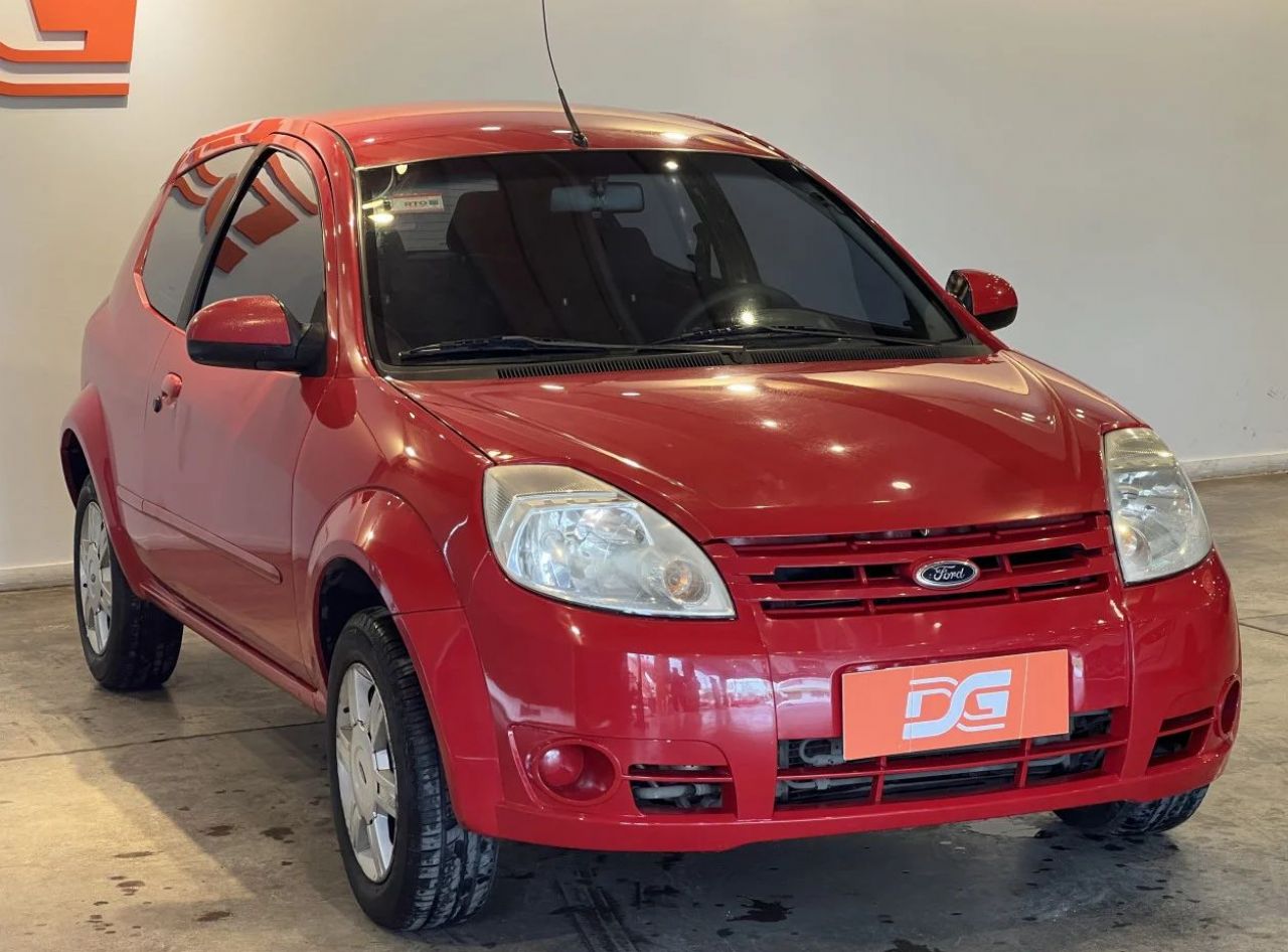 Ford Ka Usado Financiado en Córdoba, deRuedas