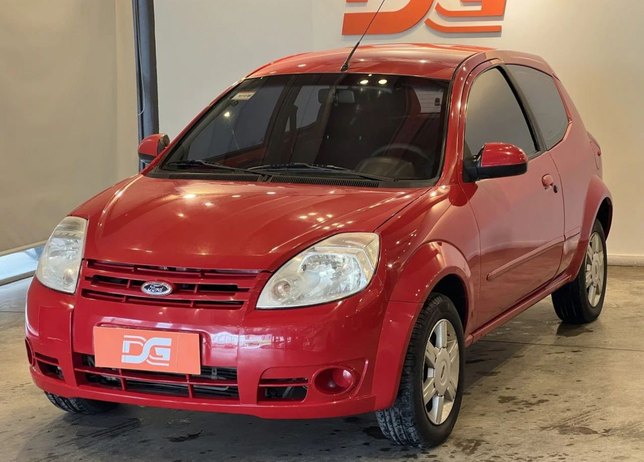 Ford Ka Usado Financiado en Córdoba, deRuedas