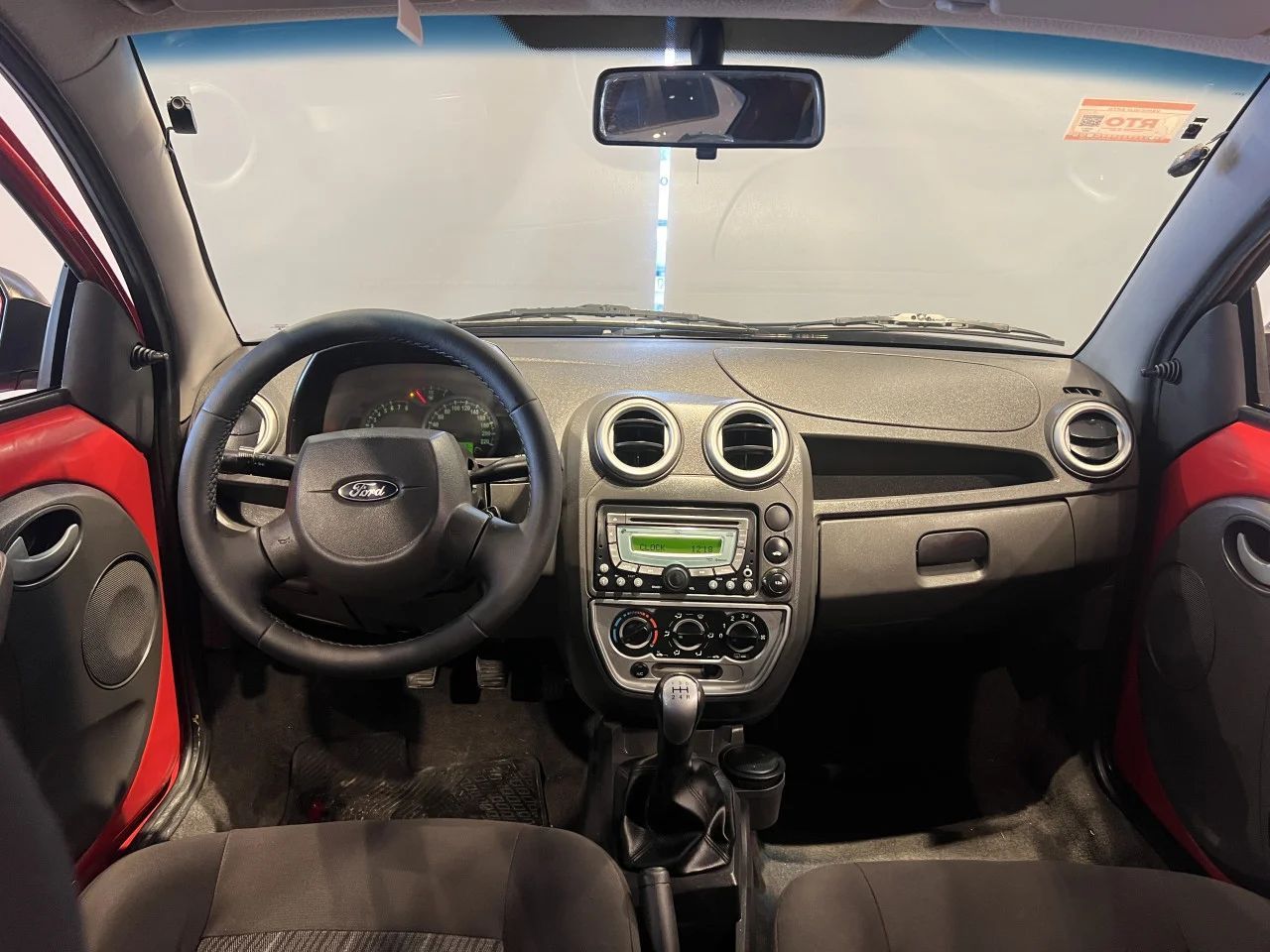 Ford Ka Usado Financiado en Córdoba, deRuedas
