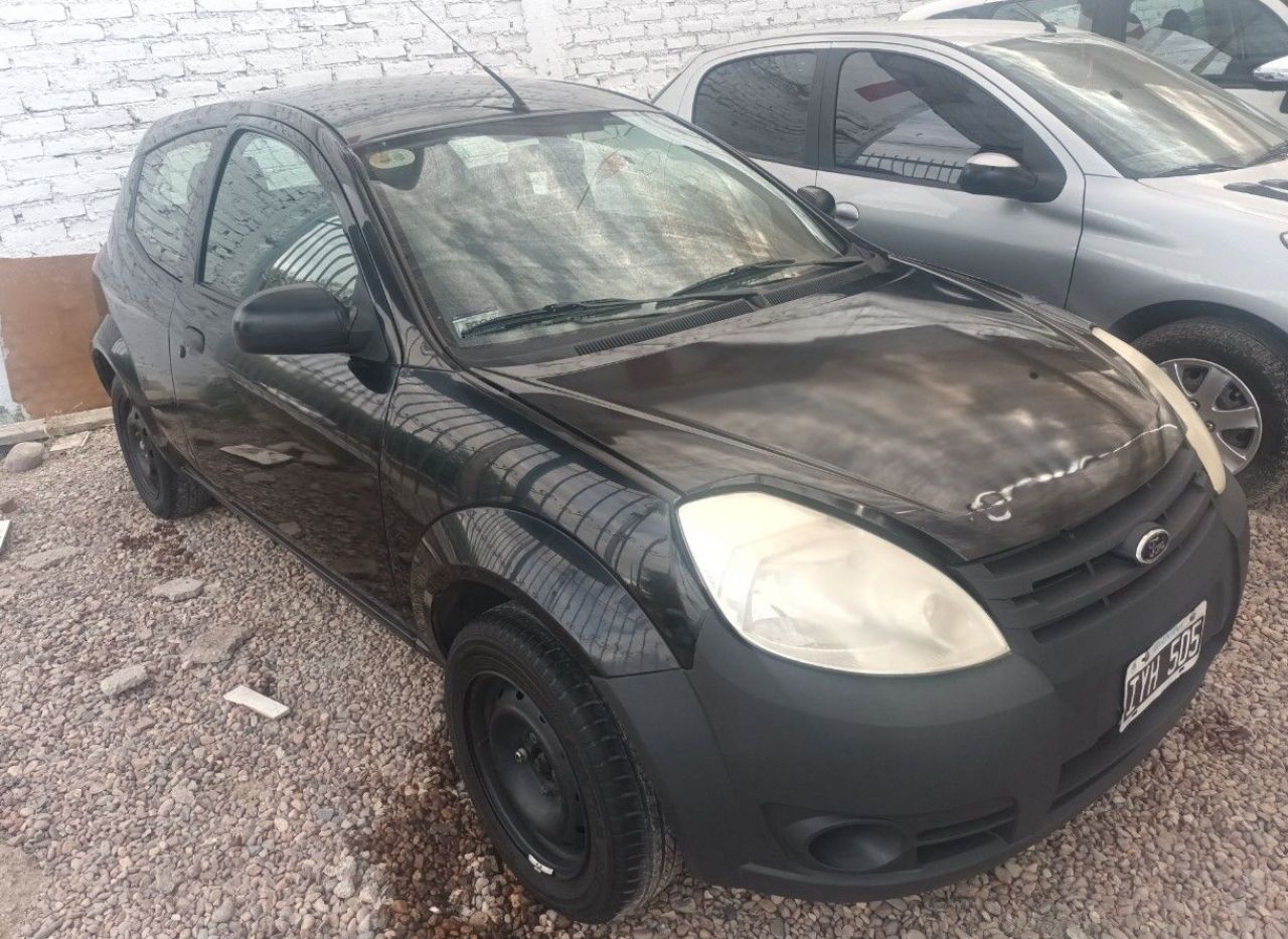 Ford Ka Usado Financiado en Mendoza, deRuedas