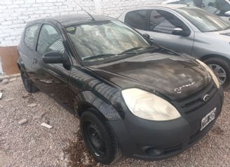 Ford Ka Usado en Mendoza Financiado