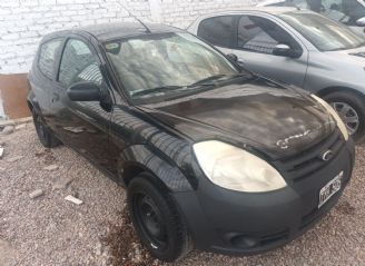 Ford Ka Usado en Mendoza Financiado