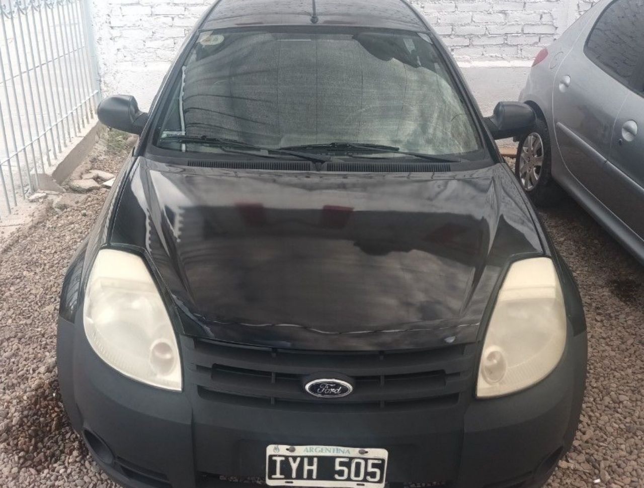 Ford Ka Usado Financiado en Mendoza, deRuedas