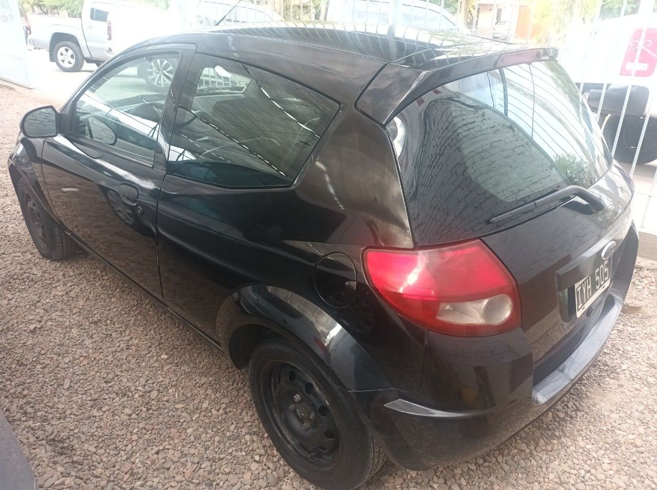 Ford Ka Usado Financiado en Mendoza, deRuedas