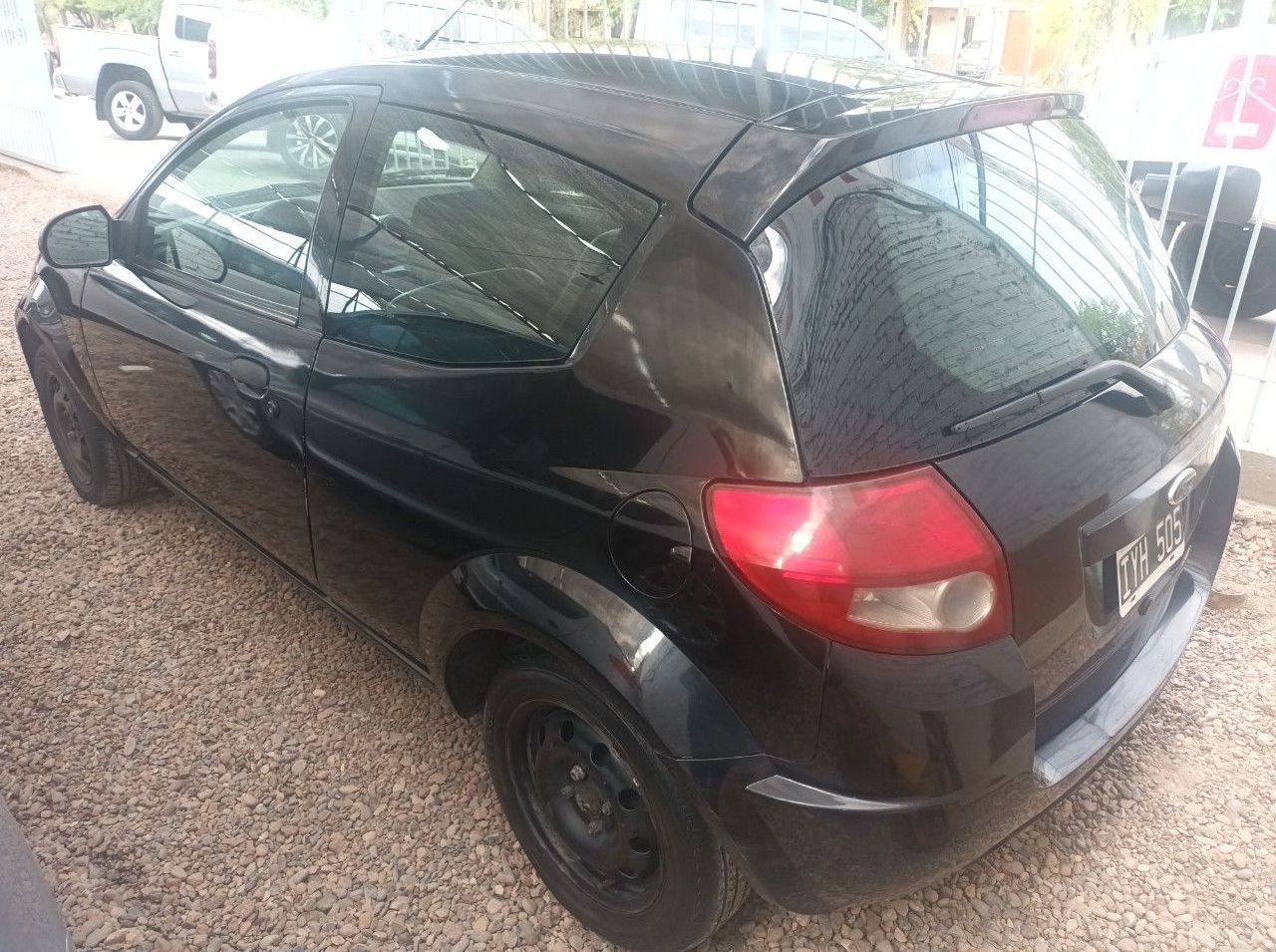 Ford Ka Usado Financiado en Mendoza, deRuedas