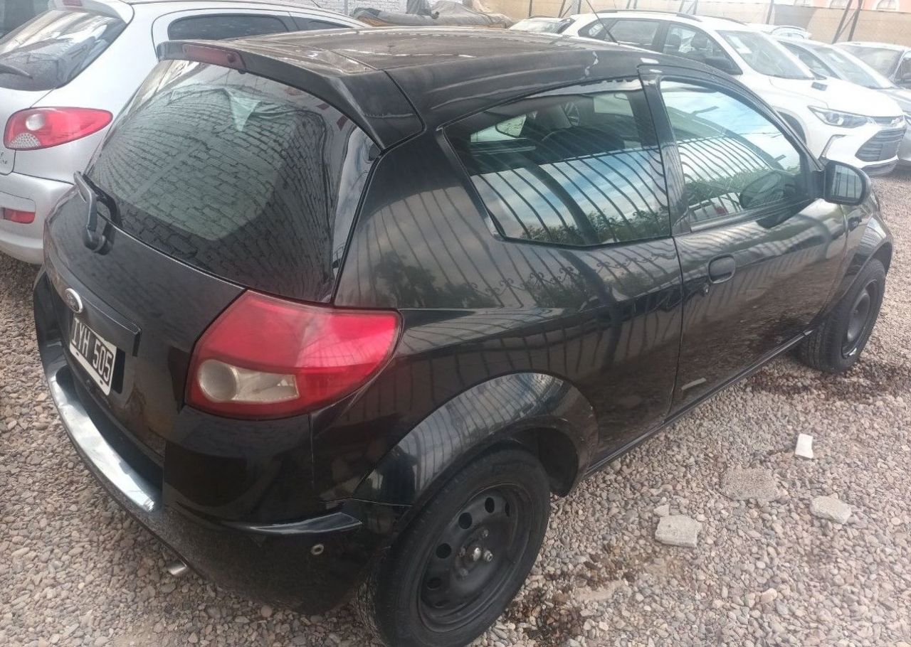 Ford Ka Usado Financiado en Mendoza, deRuedas