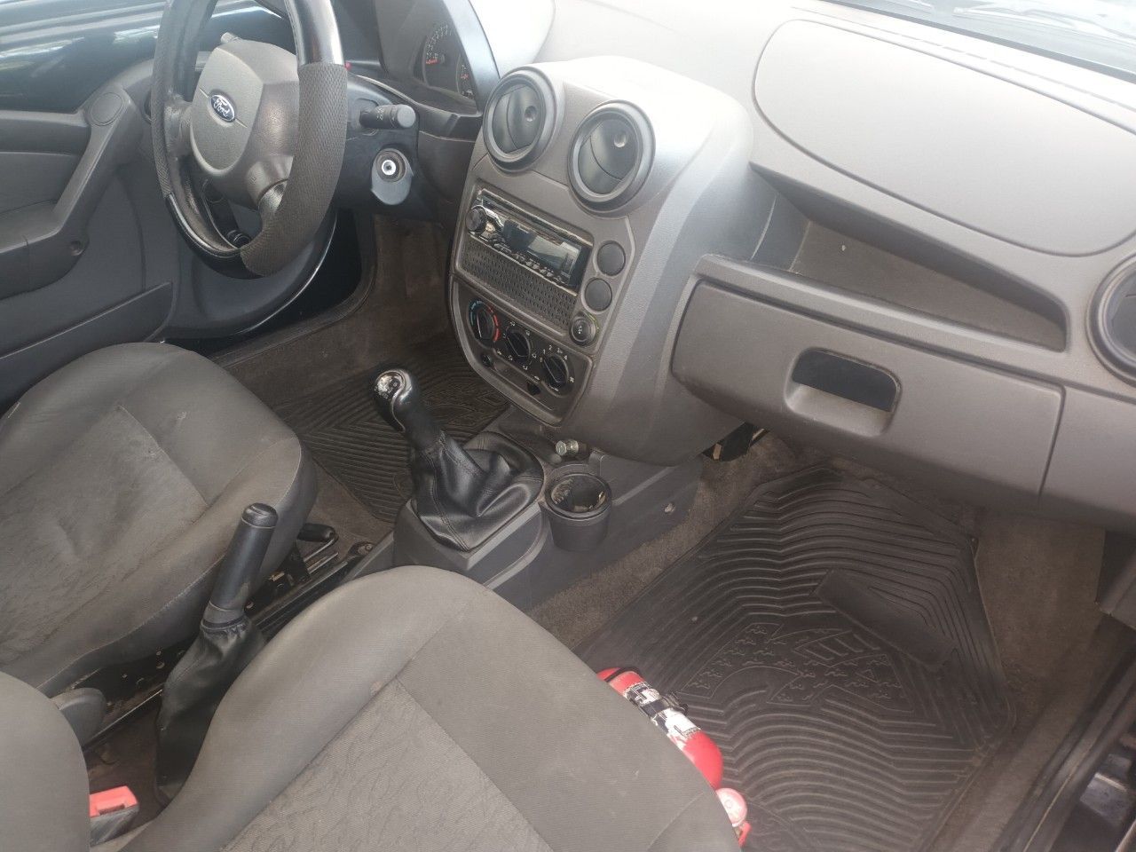 Ford Ka Usado Financiado en Mendoza, deRuedas