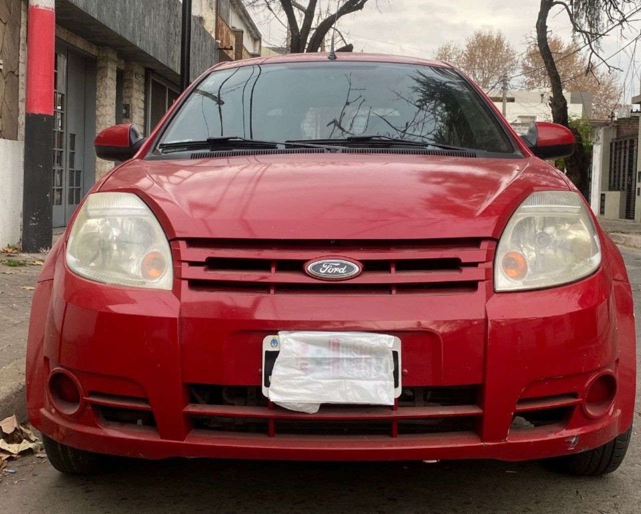 Ford Ka Usado en Santa Fe, deRuedas