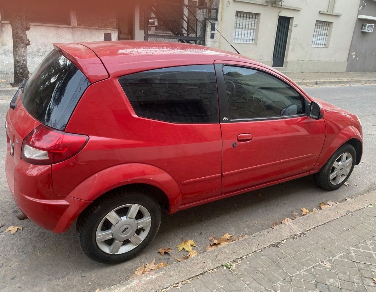 Ford Ka Usado en Santa Fe, deRuedas