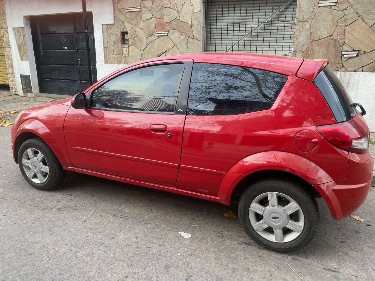 Ford Ka Usado en Santa Fe, deRuedas