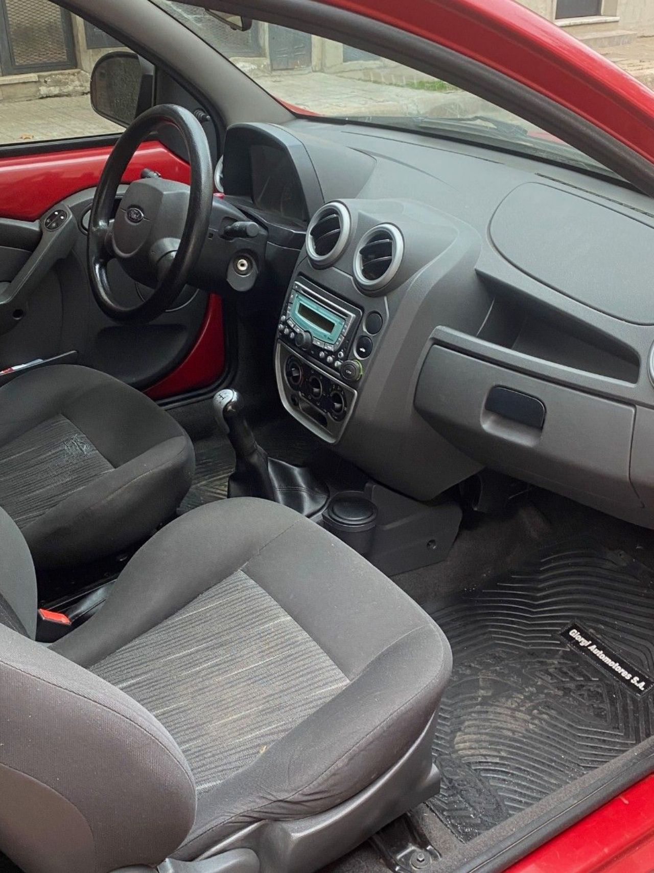 Ford Ka Usado en Santa Fe, deRuedas