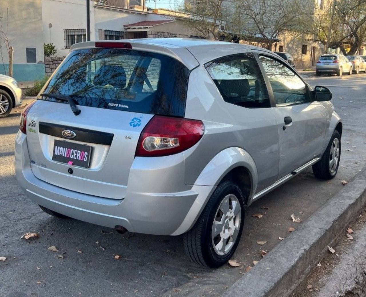 Ford Ka Usado Financiado en Mendoza, deRuedas